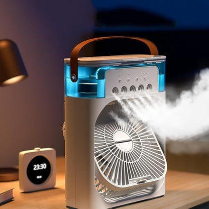 Turbo Mini AC Fan By Opioncarts