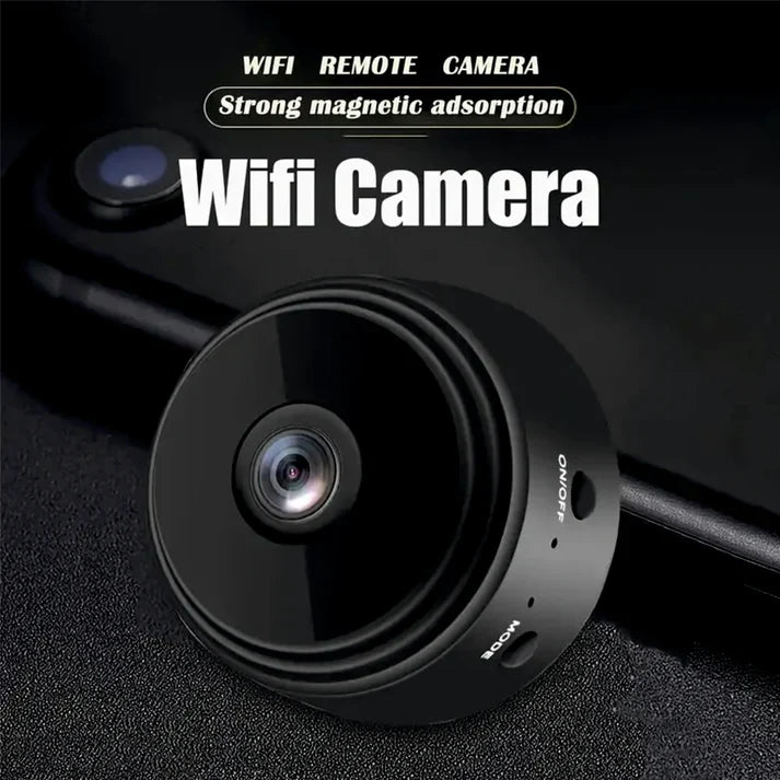 Mini wifi cctv camera