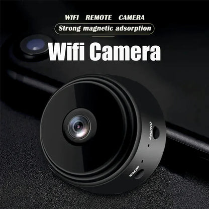 Mini wifi cctv camera