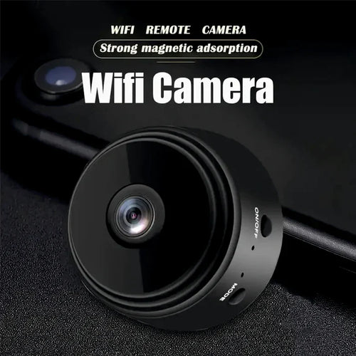 Mini wifi cctv camera