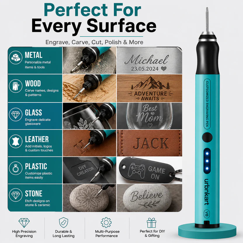 Opincarts Wireless Engraving pen