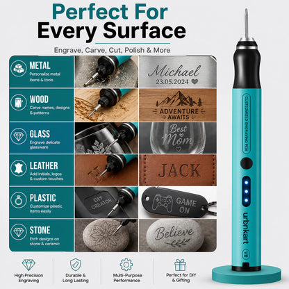 Opincarts Wireless Engraving pen